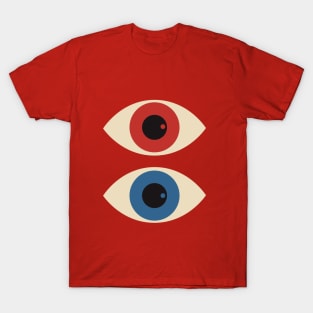 Bauhaus Eyes T-Shirt